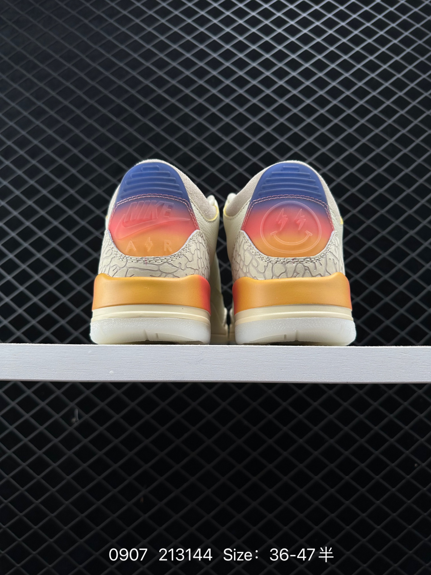 Air Jordan 3 Retro AJ3